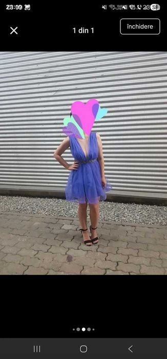 Rochii elegante ca noi