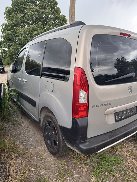 Пежо партнер 1.6 HDI - 109 HP / 2009 г.
