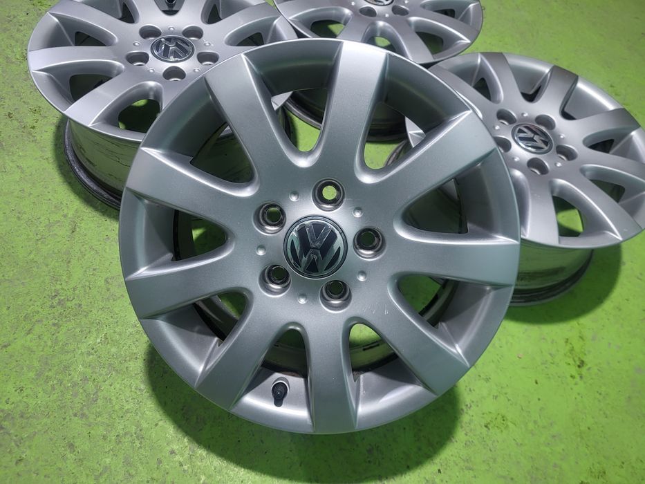15 5x112 Vw Touran Caddy Golf 5х112