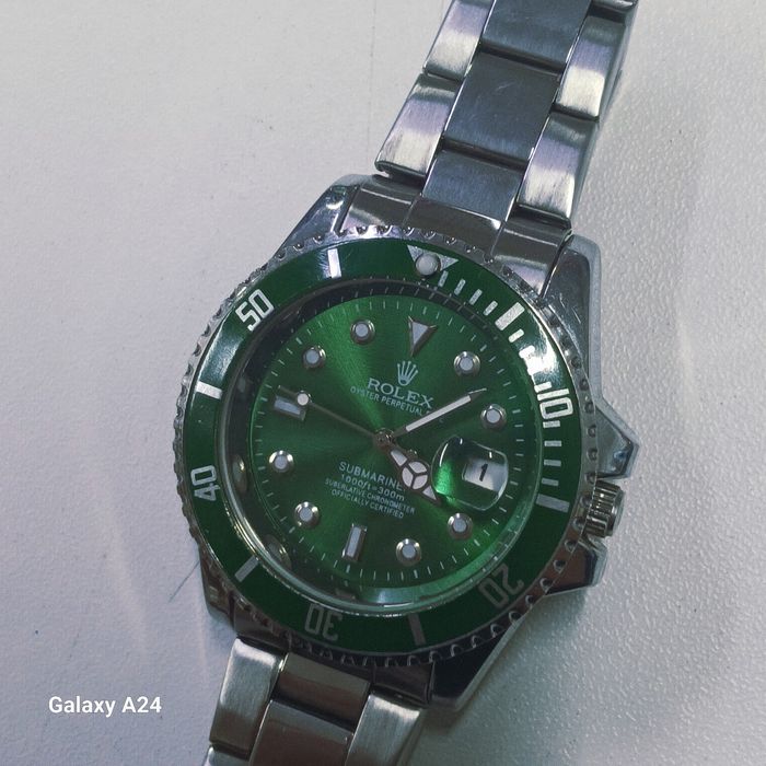 Часы ролех submarine продам