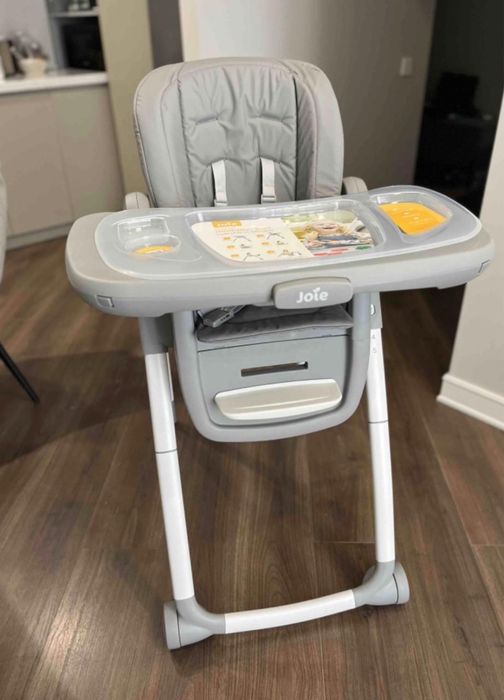 Продам стул для кормления Joie multiply 6 в 1