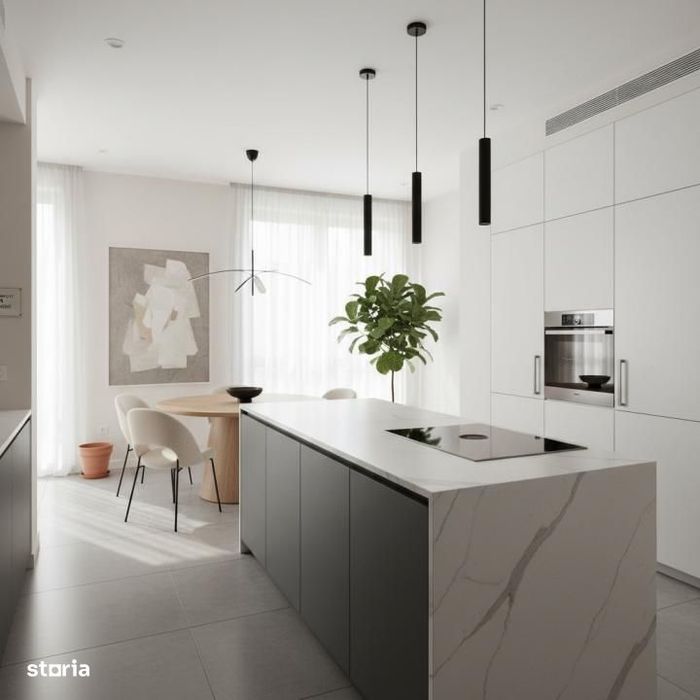 Apartament cu 2 camere Militari Residence - finalizare martie 2027
