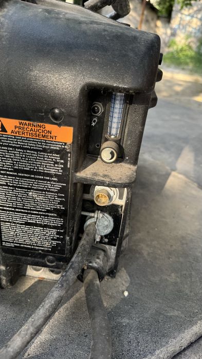 Lincoln Electric LN-25 PRO Dual Power