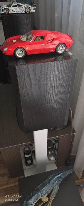Boxe raft BOWERS & WILKINS DM302 sunet hifi real