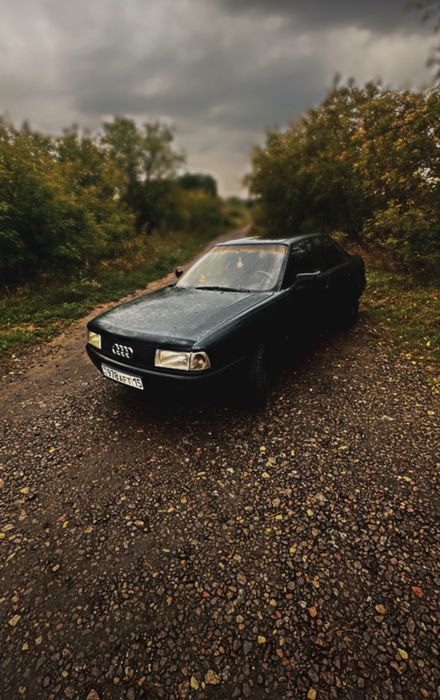 Продам ауди 80б3