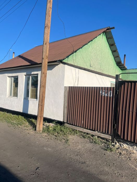 Дом с участком 6 соток