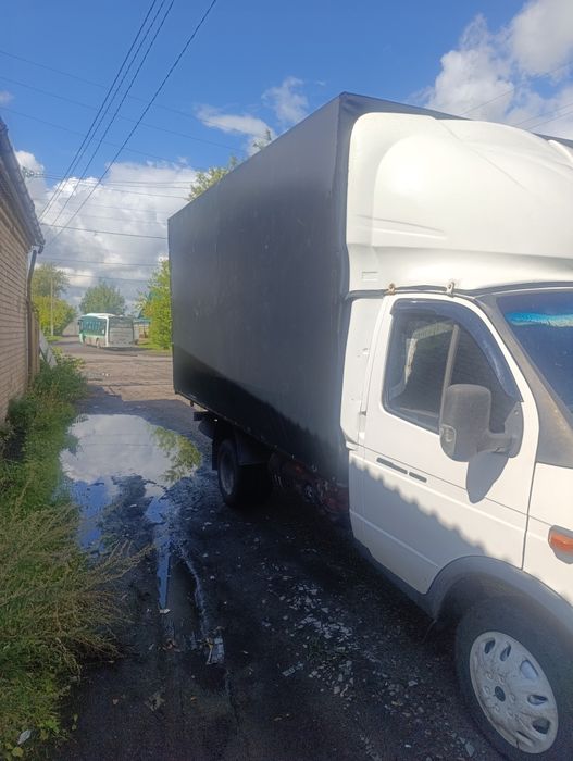 Продам газель  в хорошем состоянии