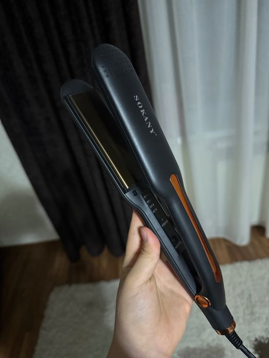 Продам плойки, утюжки, фен