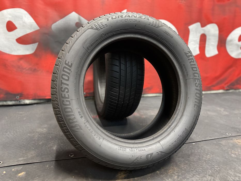 205 55 16, Летни гуми, Bridgestone TuranzaT005, 2 броя