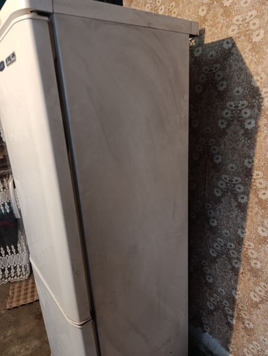 Холодильник буруся