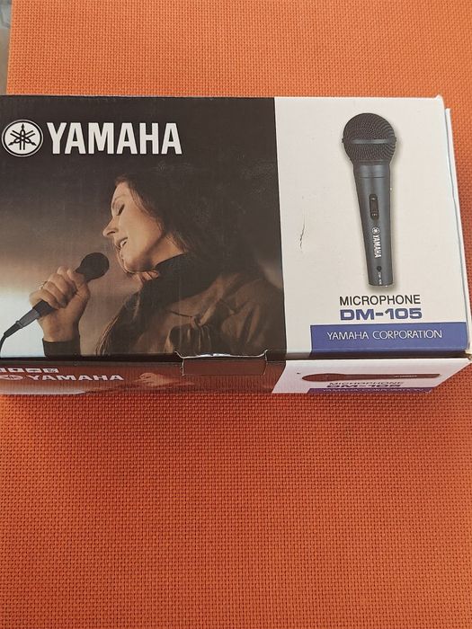 Микрофон Yamaha DM 105
