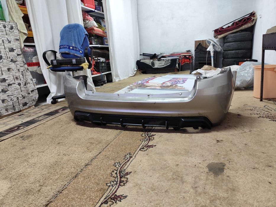 Бампер Granta FL