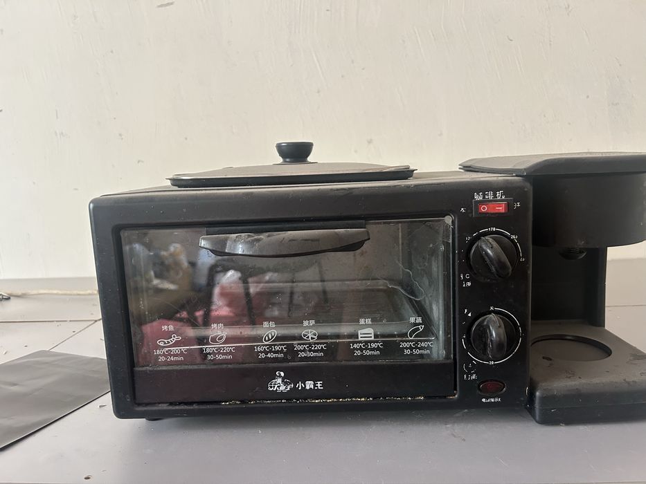 Продается духовка 3в1