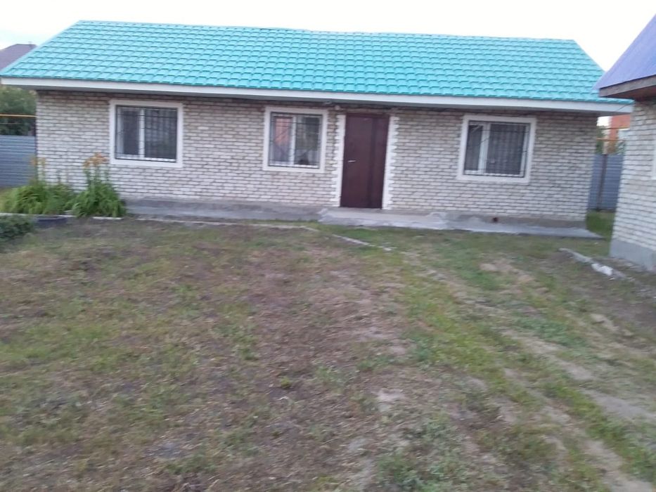 Продам дом в Затоболовке