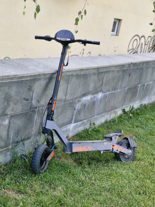 Vand Kukirin G2.