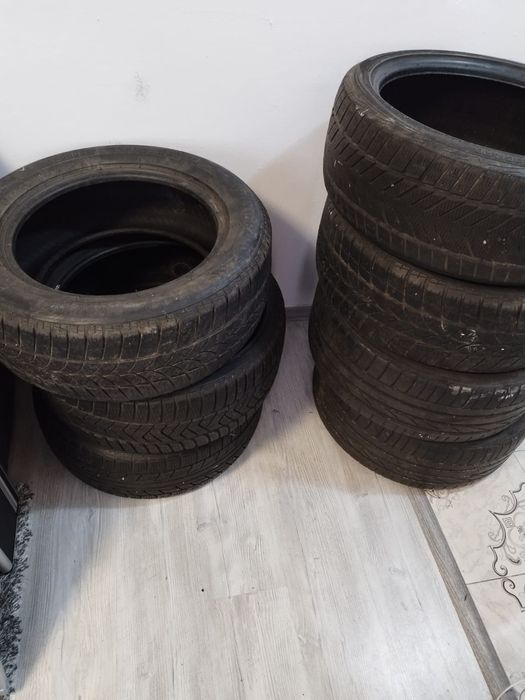 Anvelope de iarna vara