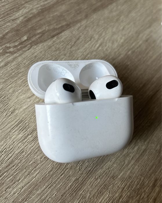 Casti Appleairpods