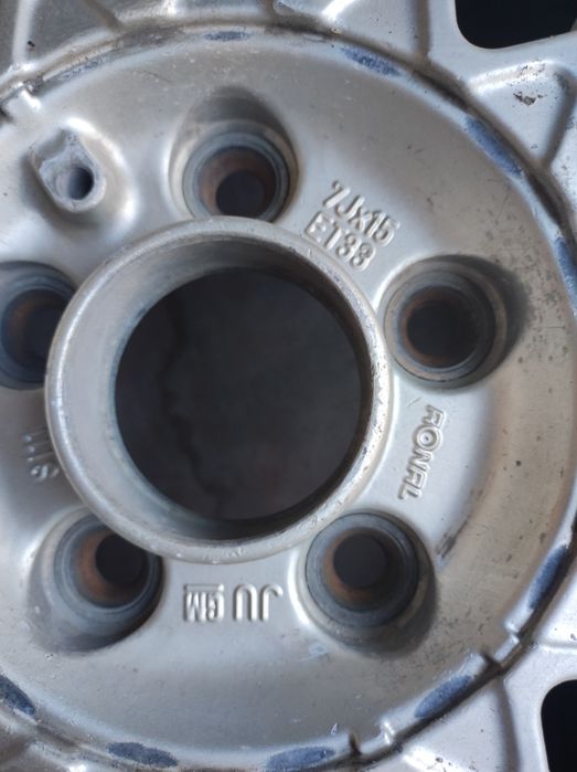 Омега б Опель 2 колеса