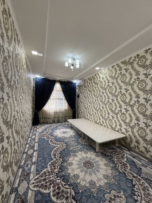 Ижарага берилади 2 хона Хамроз оилага обстановка