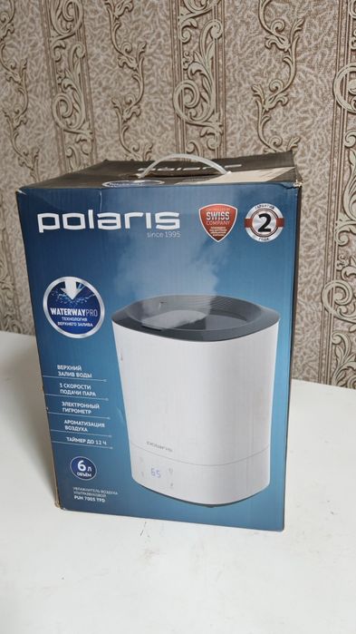 Свежий воздух Полярис