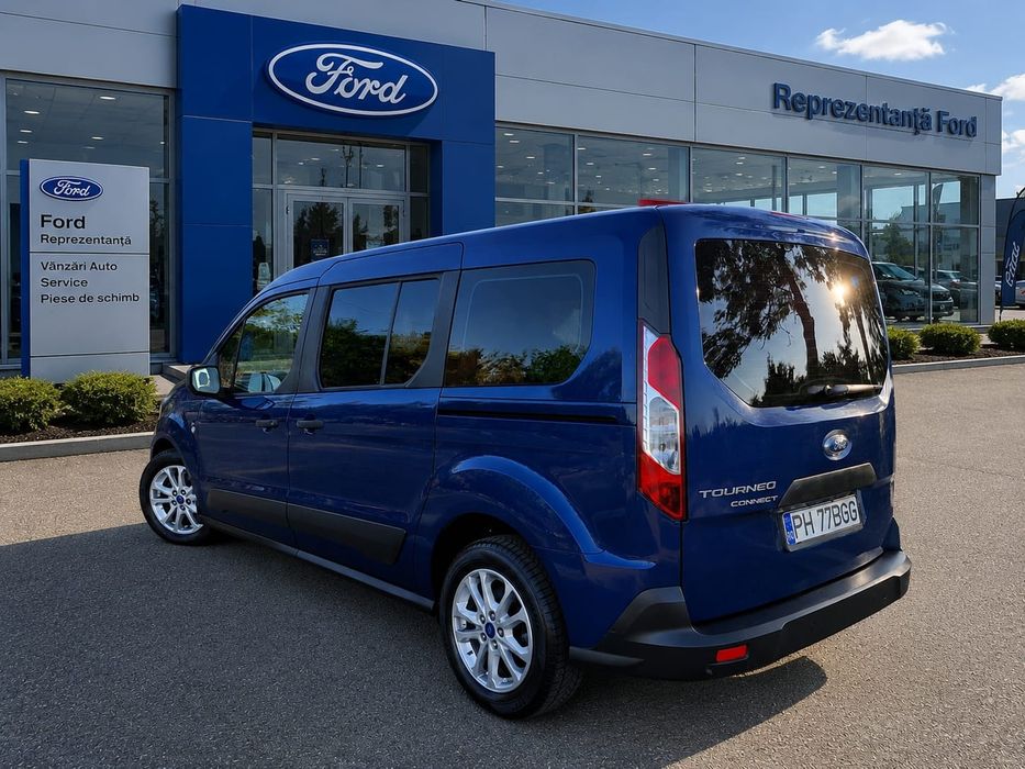 FORD Tourneo Connect 2020 — imagine 3