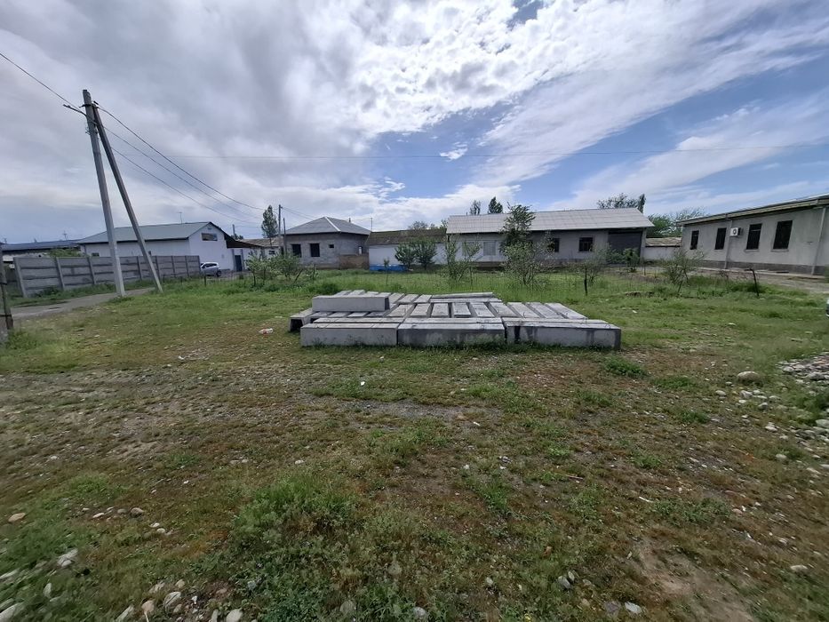 Бош ер. Тошкент шахар Янгихайот тумани