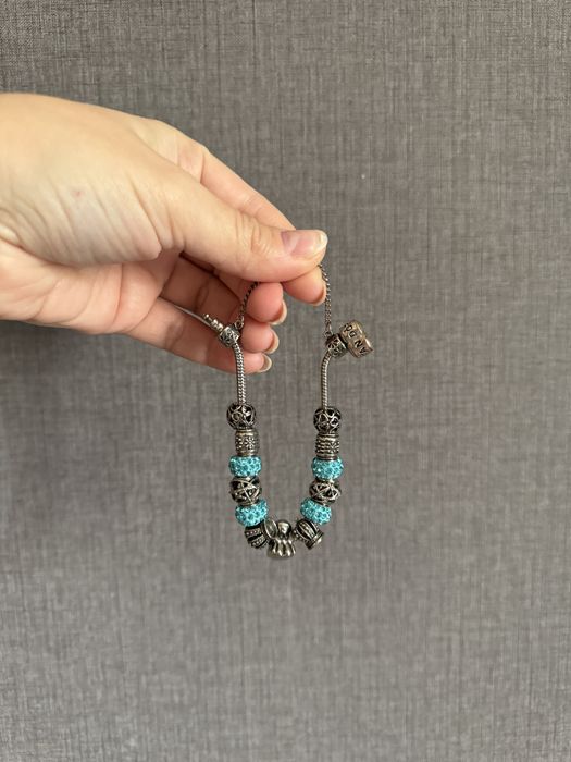 браслет пандора