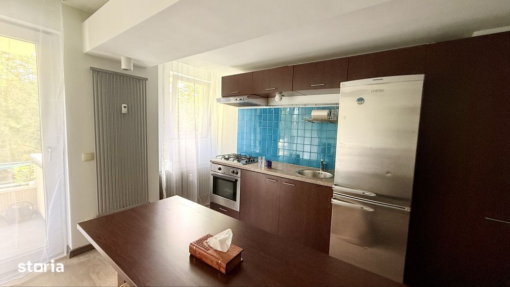 Apartament 2 camere | Barbu Văcărescu | mobilat