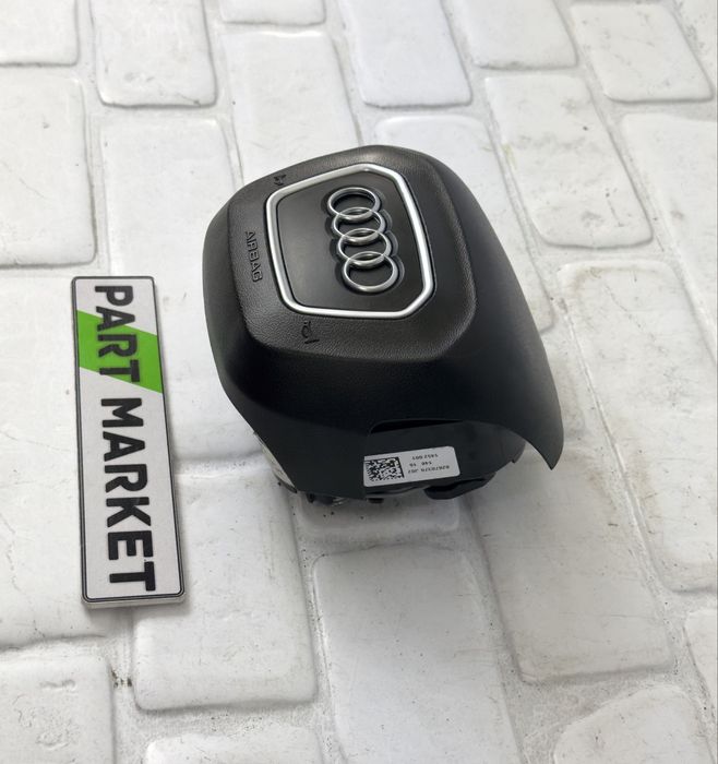 Airbag Еърбег волан AUDI Q7 Q8 4M 4M0880201C