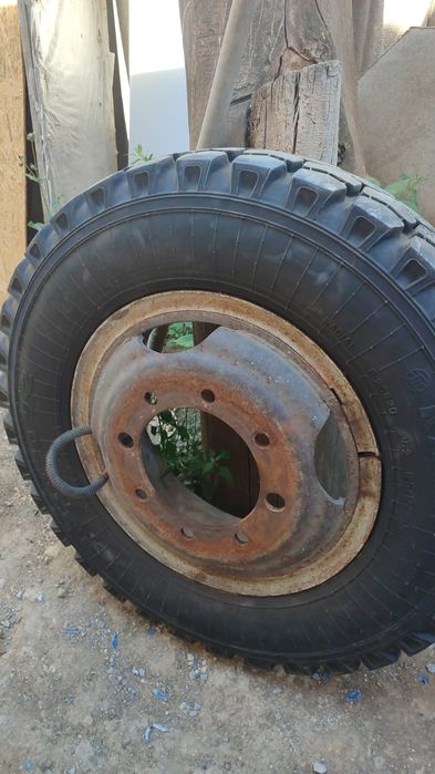 Продам шины Газ53