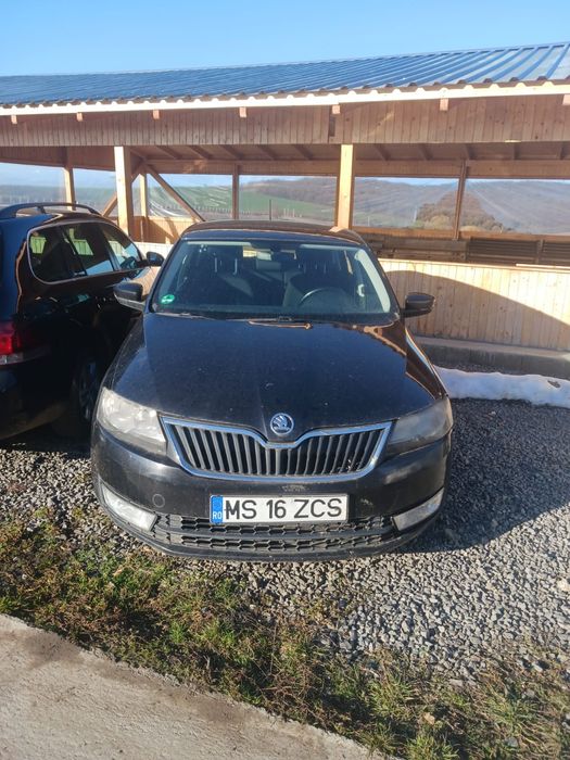 Vand Skoda Rapid
