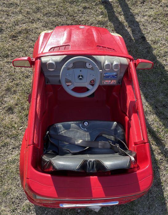 Продам детский автомобиль