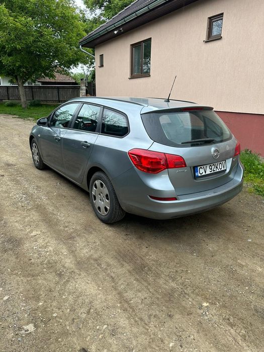 OPEL Astra 0 — imagine 2