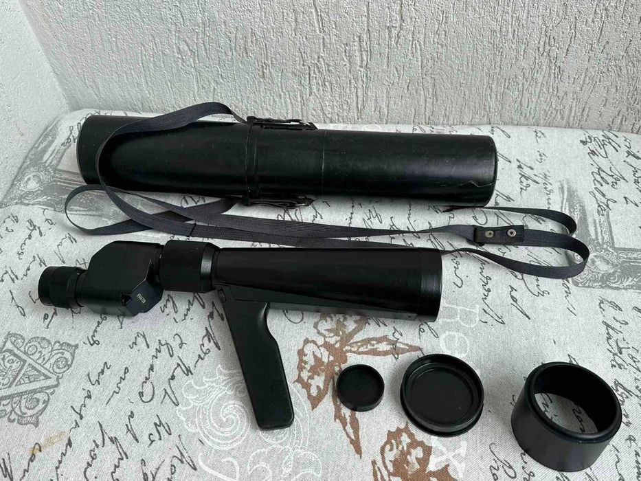 Зрителна Тръба ЗРТ - 460М х20 Далекоглед СССР