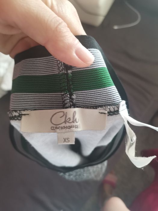 Пола с животински Принт C&A