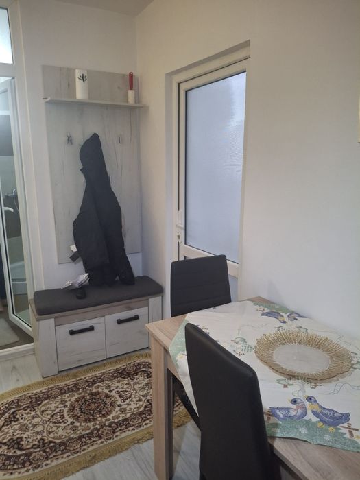 Garsoniera centrala de închiriat