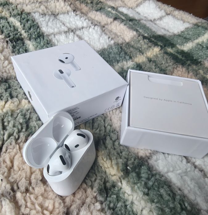 Apple Airpods 4-тожпоколение