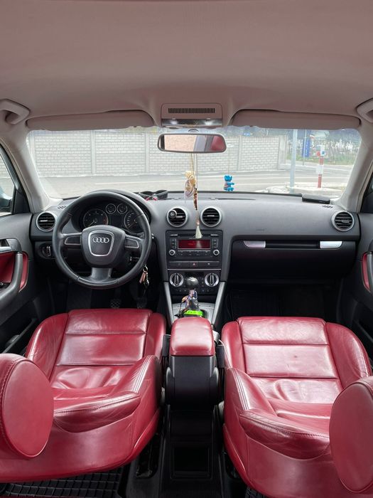 Vând Audi a 3 an 2009