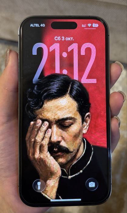 Apple Iphone 14 pro