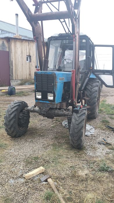 Продам МТЗ 82.1 с куном