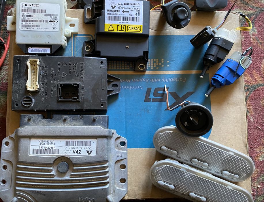 Рено Дастер Renault duster Terrano 3