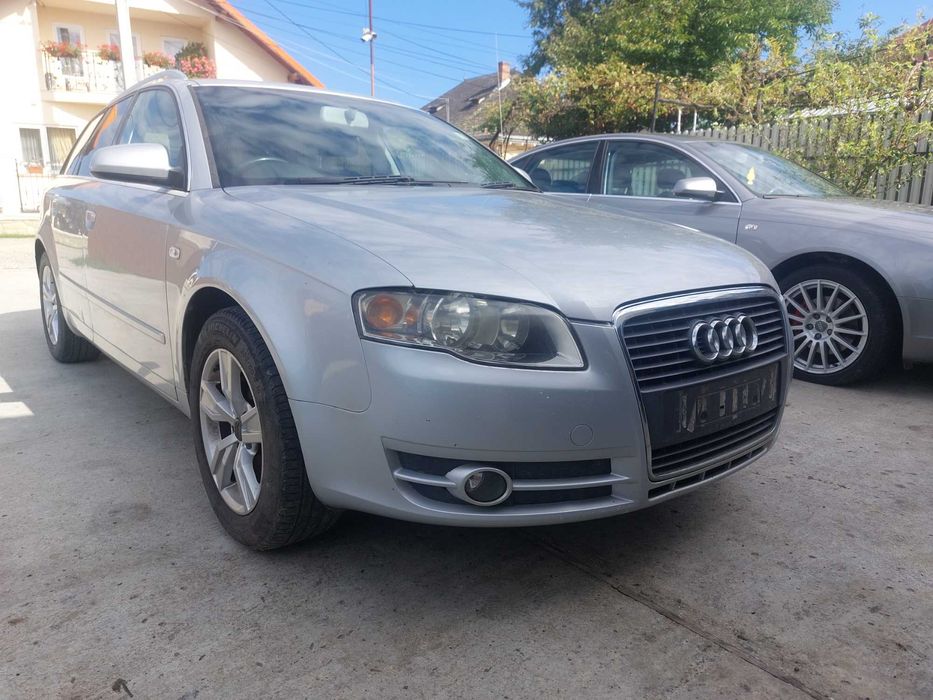 Haion - Orice piesa AUDI A4 B7 Break 1.9 TDI BKE 5+1 GYA gri LY7W