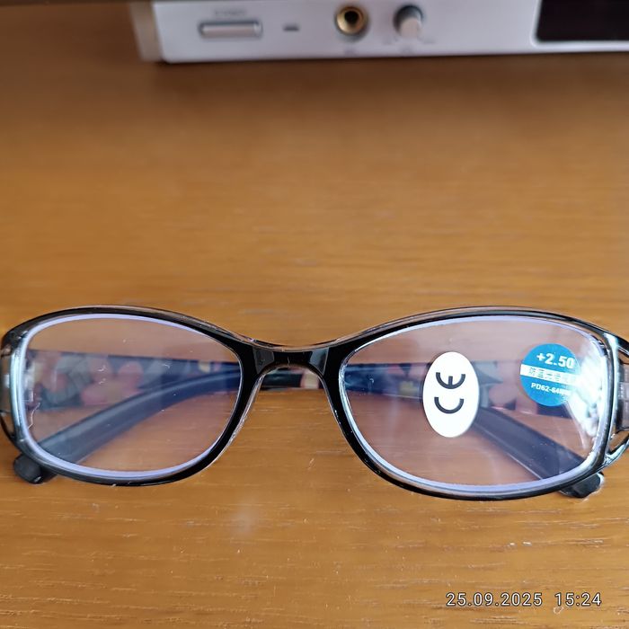 Очки для дальнозоркости