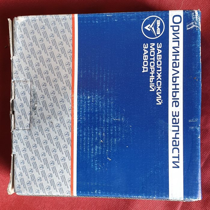 Шестерни на Газель