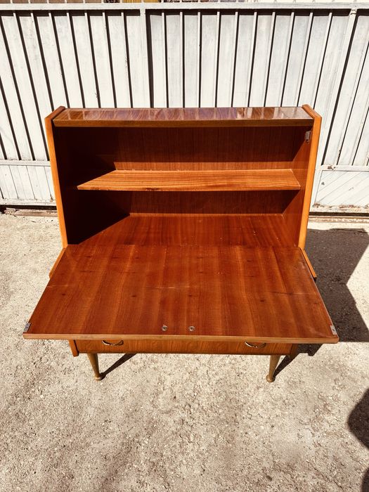 Италиански винтидж секретер / шкаф Mid-Century 60-те години