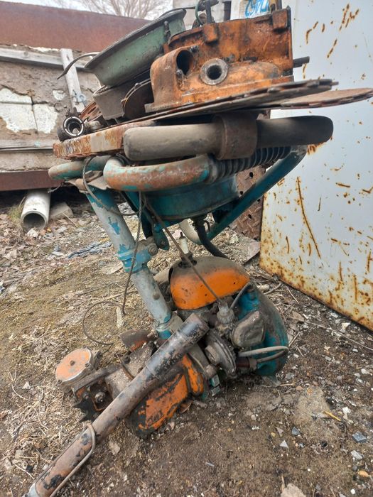 Бензопила  дружба