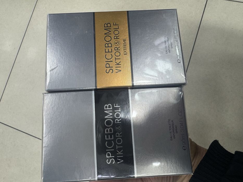 Spicebomb Extreme Viktor&Rolf