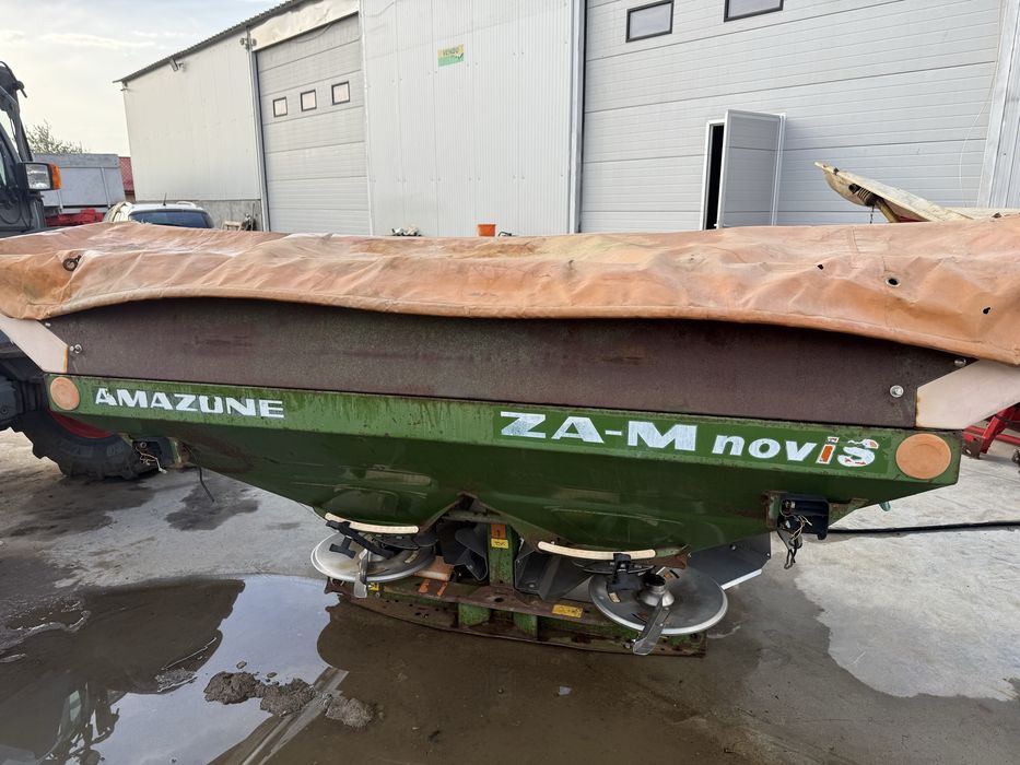 Distribuitor azotat M.I.C. azotat SULKY GLX 300