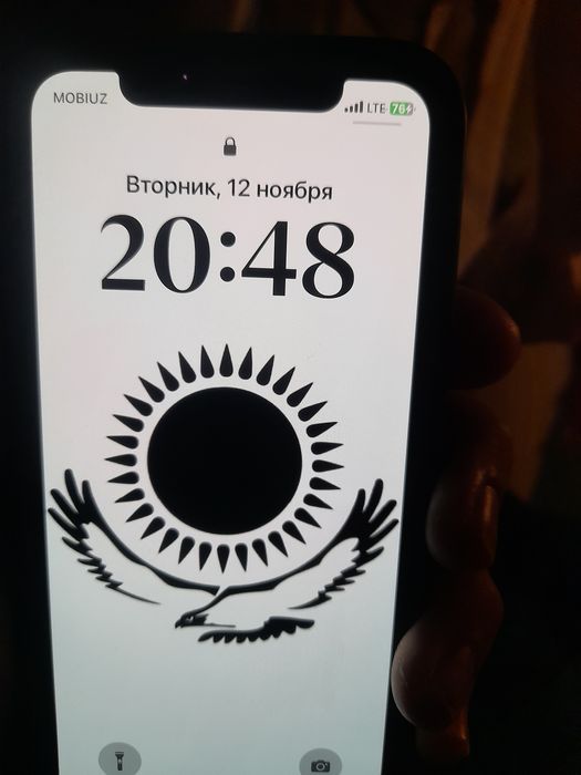 Iphone x 256 gb 175$