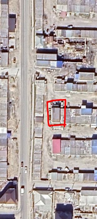 Продам Бокс. ГСК Каспий
